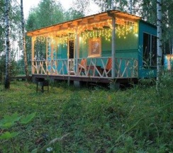Коттедж стандарт в Лесной сон