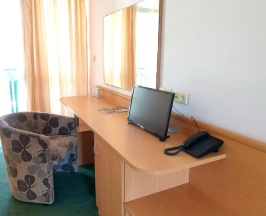 Двухместный номер Standard двуспальная кровать в Sunny Day Club Hotel