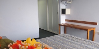 Ларнака: Отель San Remo Hotel