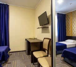 Двухместный номер в Golden Kids