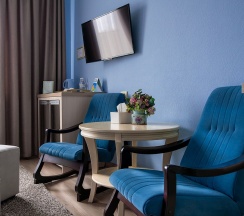 КОМФОРТ в Tesoro