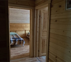 Коттедж "Царский" для 20 человек в Глухарь