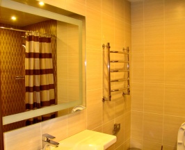 Апартаменты с красивым видом из окна в Союз