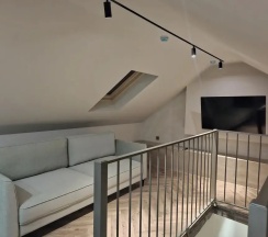 Двухместный полулюкс с 2 комнатами двуспальная кровать в Эльбер