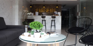 Дананг: Отель Robin Hotel Danang