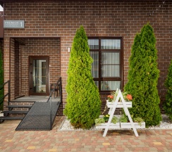 Коттедж Комфорт в Премьер Отель