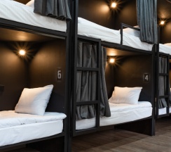 МЕСТО В 6-ТИ МЕСТНОМ НОМЕРЕ в Proloft city hostel&rooms
