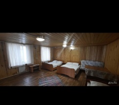 Стандартный четырехместный номер в Алания
