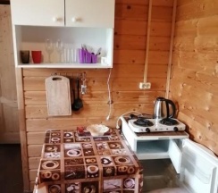 Номер стандарт с 2 односпальными кроватями в Аура