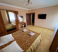 Двухкомнатный люкс в 21 век