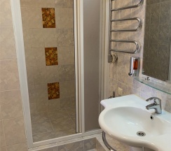 Комфорт трехместный в Maks haus