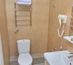 Стандартный двухместный номер в Port inn