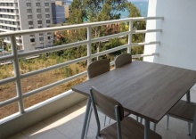 Студия Economy в Vtsix Condo Service at View Talay Condo