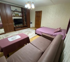 4-местный номер студия в В центральном парке