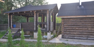 Межозёрный: Турбаза Лето