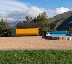 Вилла премиум в Ашане