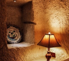 Двухместный люкс в Asteria Cave Hotel