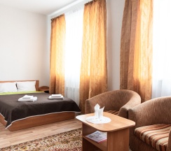 Double room в Тарманский