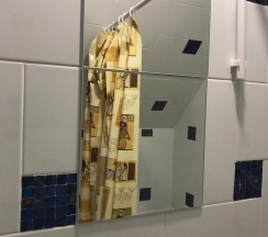 Комната стандарт с 2 односпальными кроватями Тишина, Уединение в Портал Белуха