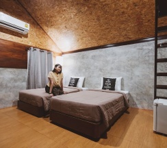 Номер Standard в Herntai Resort