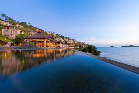 Муанг: Курортный отель The Westin Siray Bay Resort & Spa Phuket