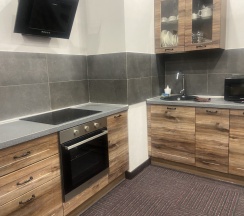 Апартаменты в ГЛК Солнечная Долина на 5 чел в Apartments in Sunny Valley