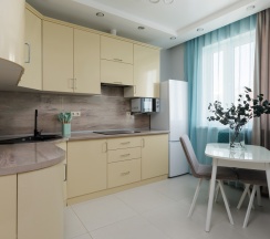 Однокомнатный Комфорт (56/57) в Frukty Rent