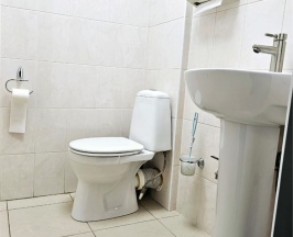 Солевая комната в Чили