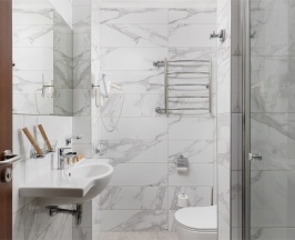 Comfort river view TWIN в Kaiserhof