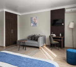 Полулюкс в Ncity Hotel