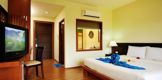 Пхи-Пхи-Дон: Курортный отель Phi Phi Arboreal Resort