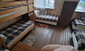 Шестиместный номер Economy в В городе N