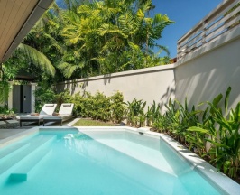 Pool вилла с видом на сад в Dewa Phuket Resort & Villas