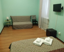Двухместный номер Comfort двуспальная кровать в Матадор Клуб