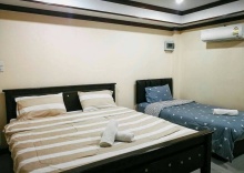 Трёхместный номер Deluxe в Tree House Chachoengsao