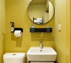 Улучшенный стандартный номер в Simple hotel B9