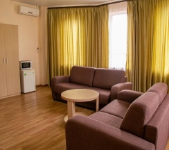 Двухкомнатный "VIP" номер в Диана