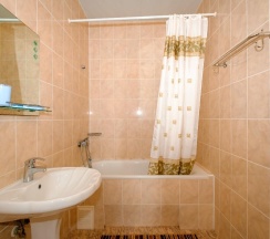 2-комнатный номер комфорт в Элладен