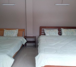 Номер Deluxe в New Wanchai Hotel