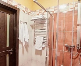 Стандартный улучшенный номер в Альбион