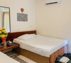 Апартаменты с 2 комнатами в Апартаменты Eel Garden Friends House