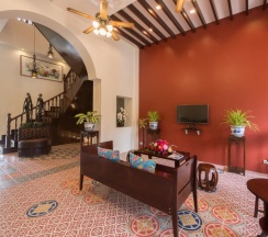 Номер Standard в O'nya Phuket Hotel