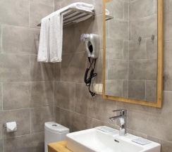 2-местный номер комфорт в Gesten hotel