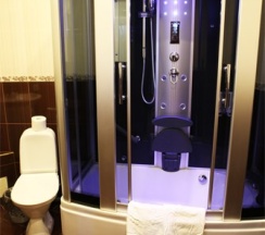 Номер ЛЮКС в Эдем