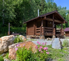 Дом «Медовый» в Лесная сказка