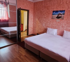 Семейные АПАРТАМЕНТЫ в Эдем