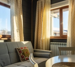 Коттедж в Заречье