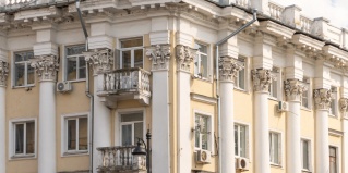 Ярославль: Апартаменты Апартаменты Гости в историческом центре Ярославля зона ЮНЕСКО