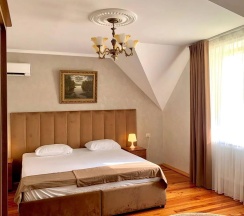 Номер делюкс в Villa Victoria