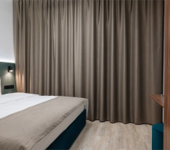 ЭКОНОМ БЕЗ ОКНА с 1 кроватью в Amati Kazan